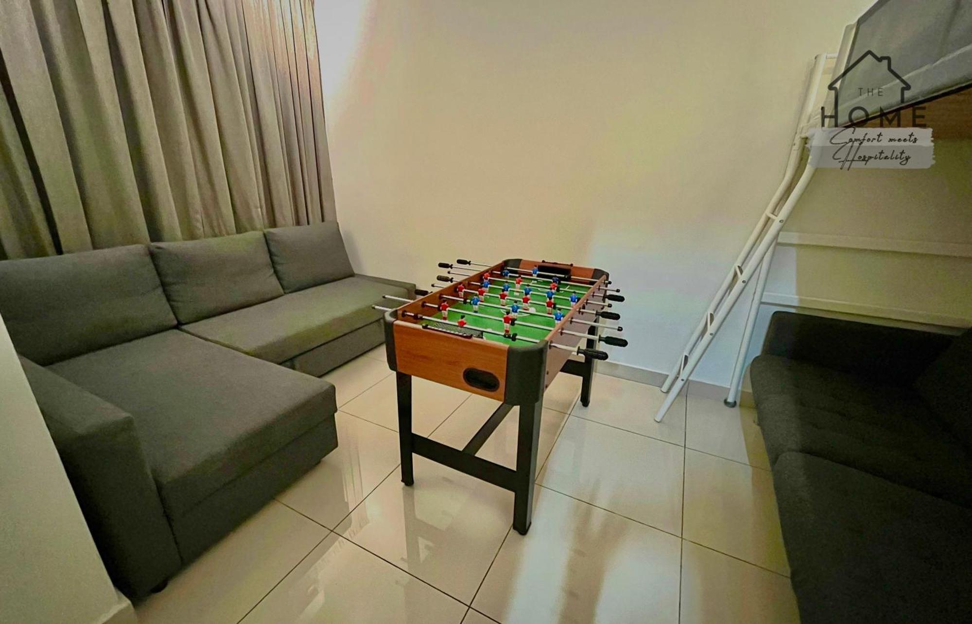 Luxury 2-Storey Terrace House Near Ioi City Mall Putrajaya Extérieur photo
