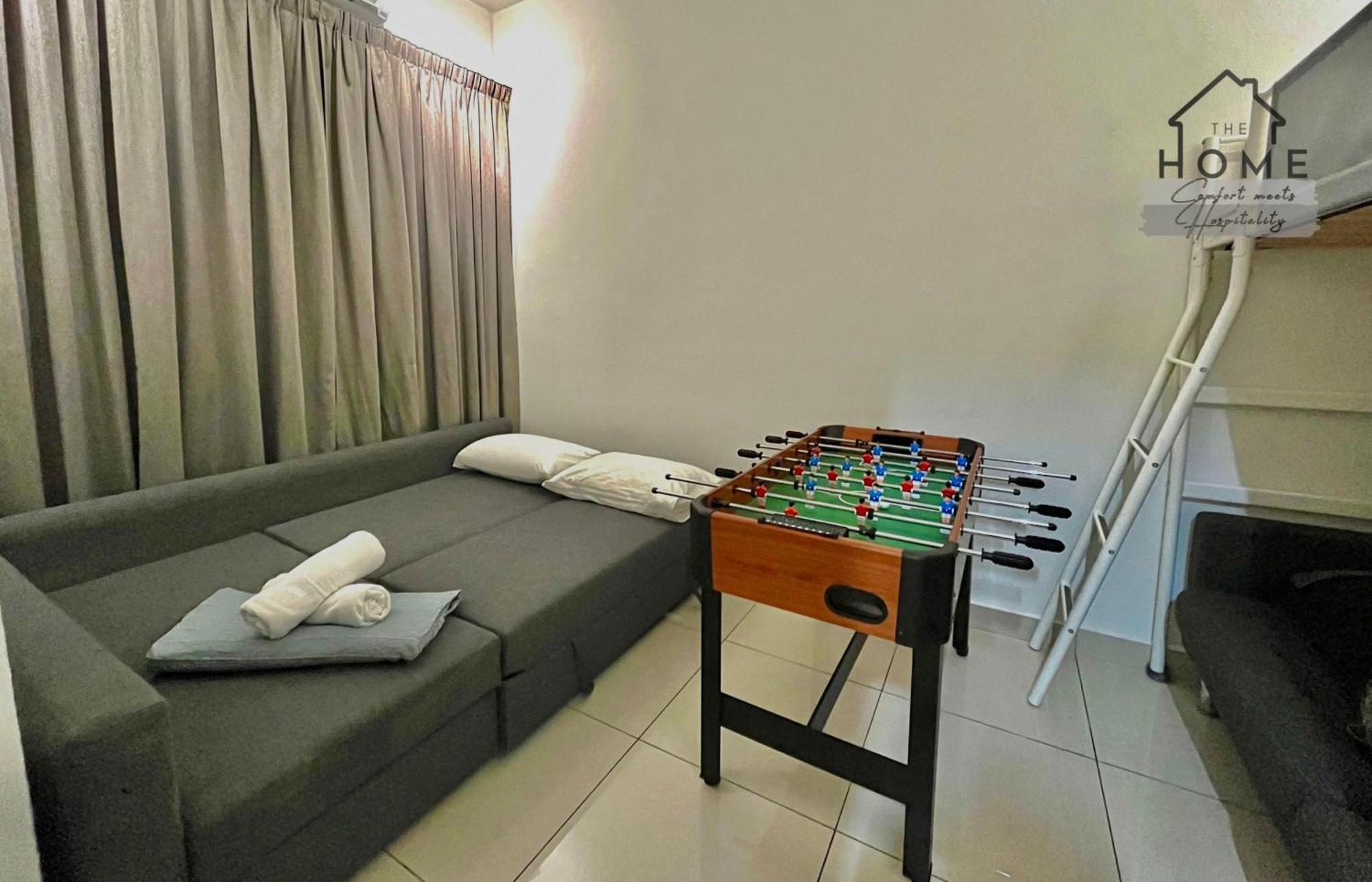 Luxury 2-Storey Terrace House Near Ioi City Mall Putrajaya Extérieur photo