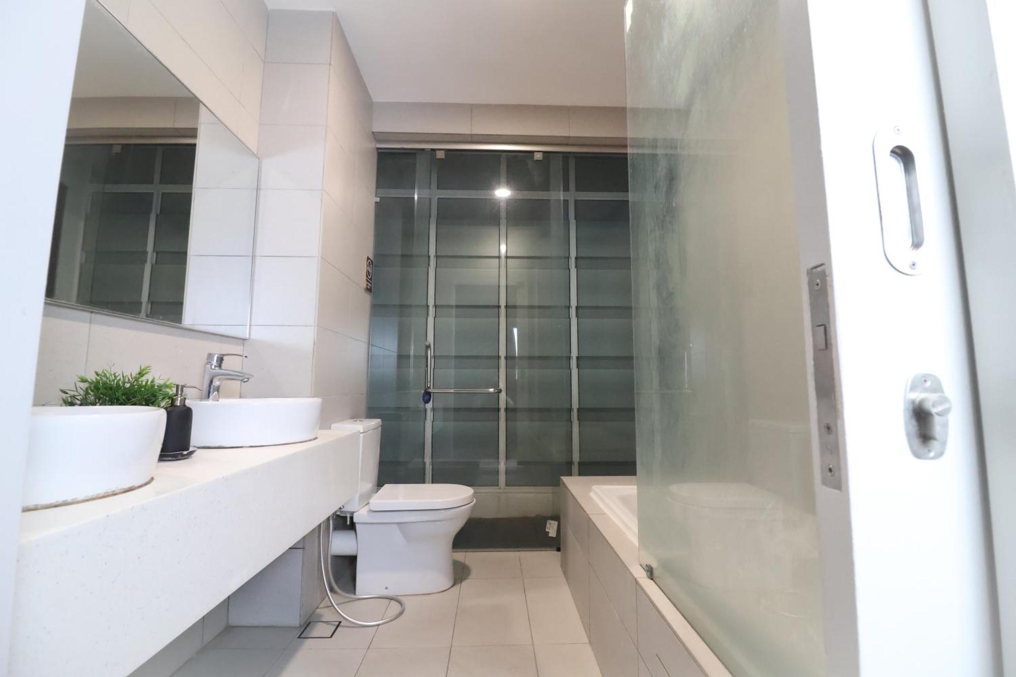 Luxury 2-Storey Terrace House Near Ioi City Mall Putrajaya Extérieur photo