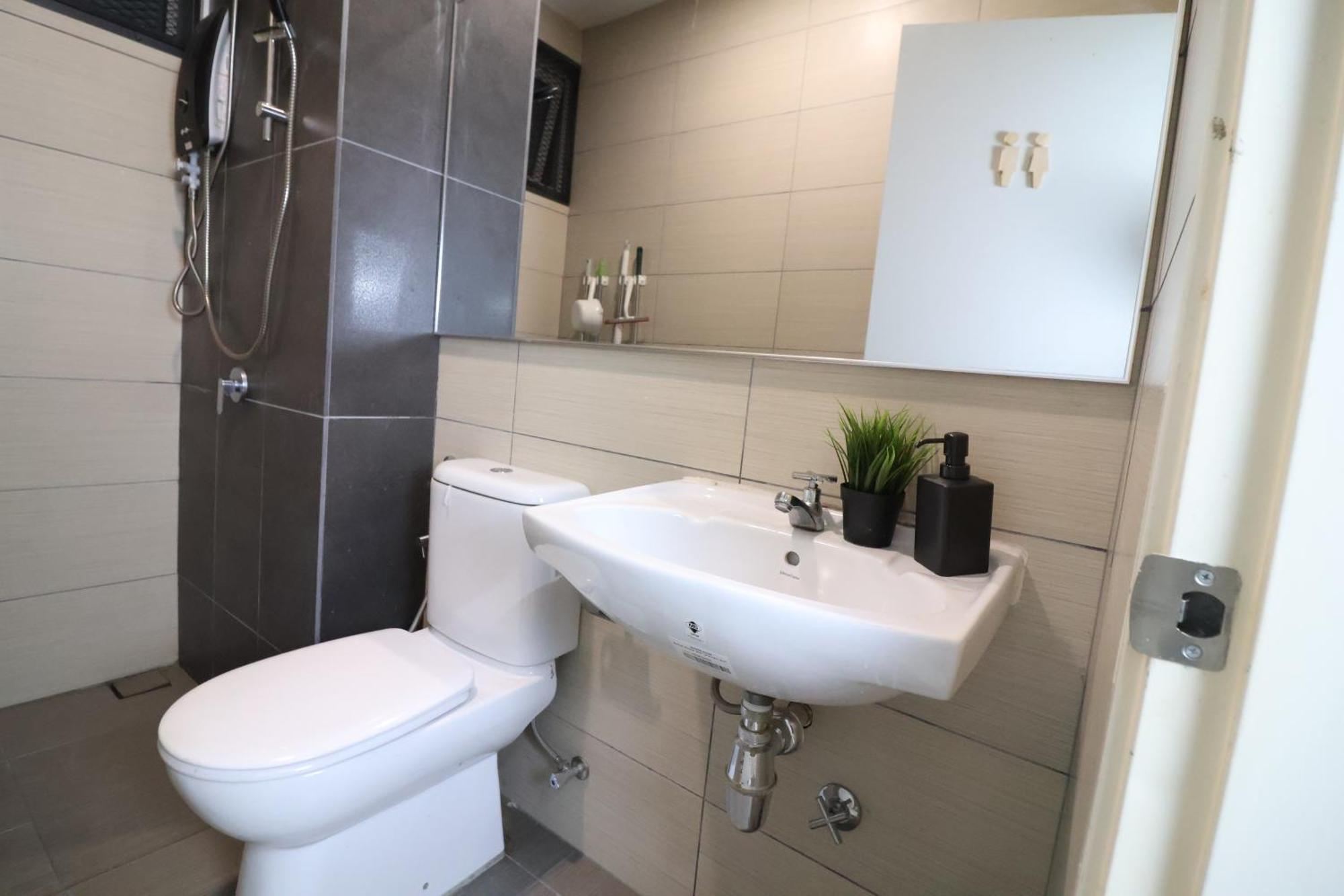 Luxury 2-Storey Terrace House Near Ioi City Mall Putrajaya Extérieur photo