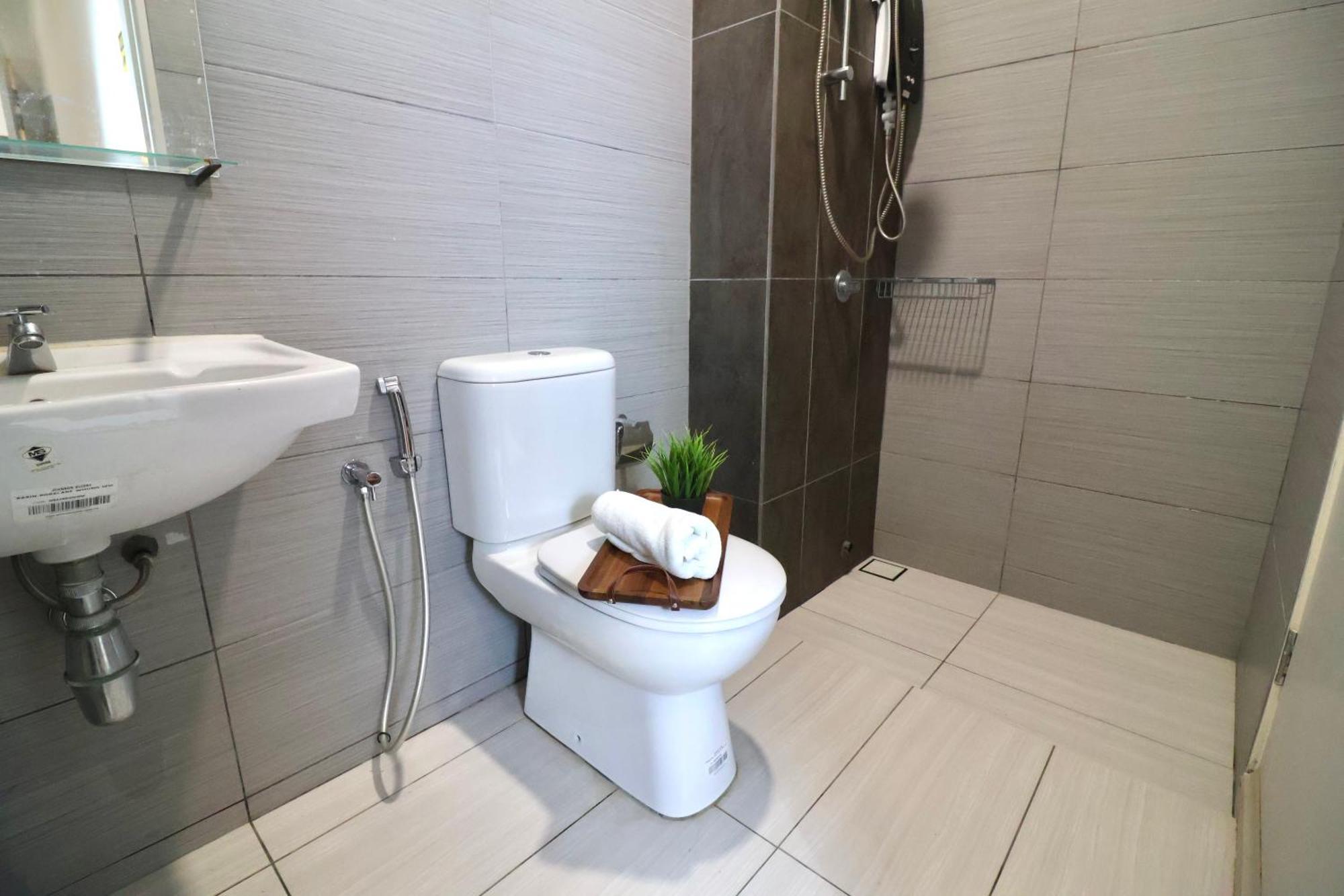 Luxury 2-Storey Terrace House Near Ioi City Mall Putrajaya Extérieur photo